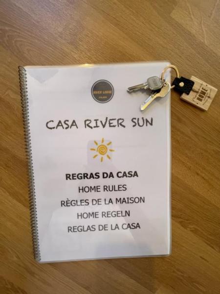 River Sun Valada Dış mekan fotoğraf